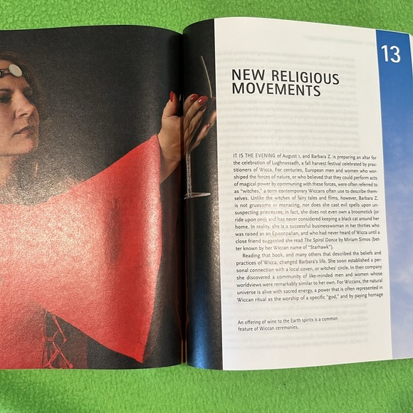 Invitation To World Religions Oxford University Press Softcover Book - Picture 16 of 16